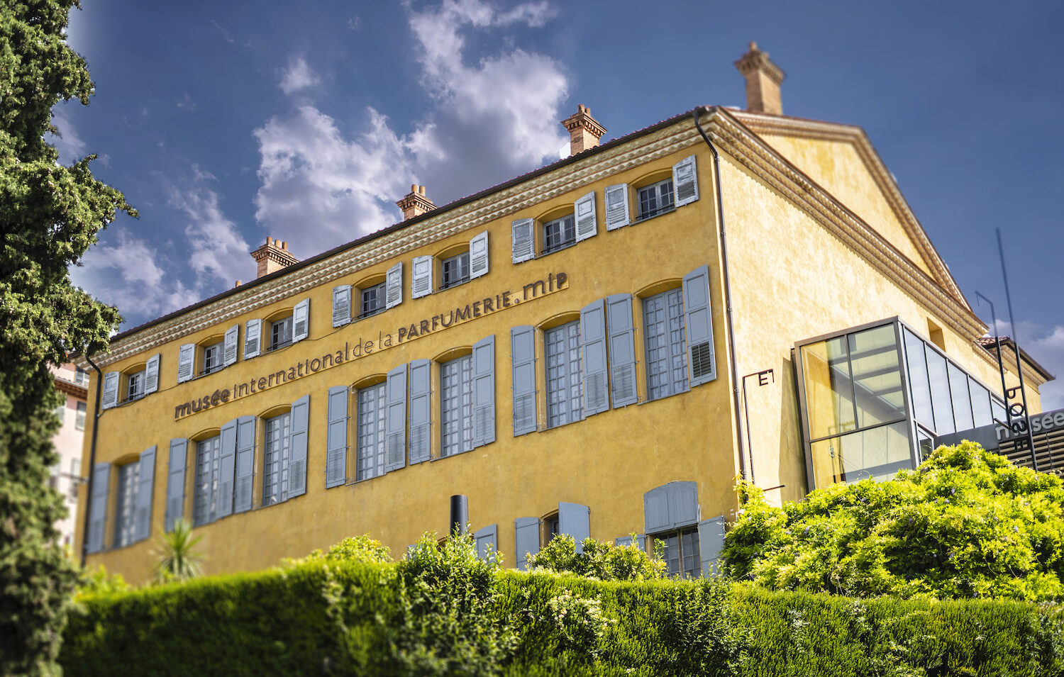 International Perfume Museum