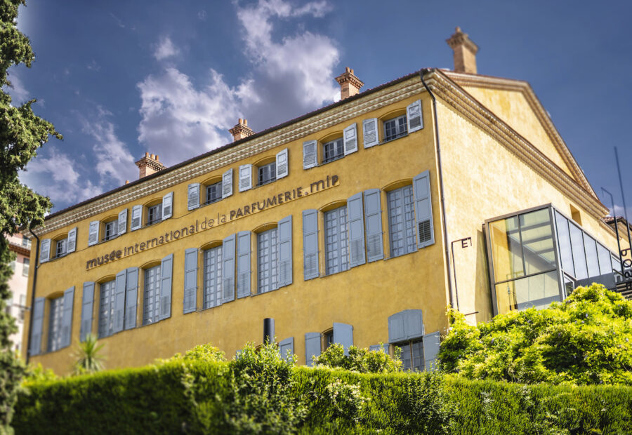Das Internationale Parfümeriemuseum
