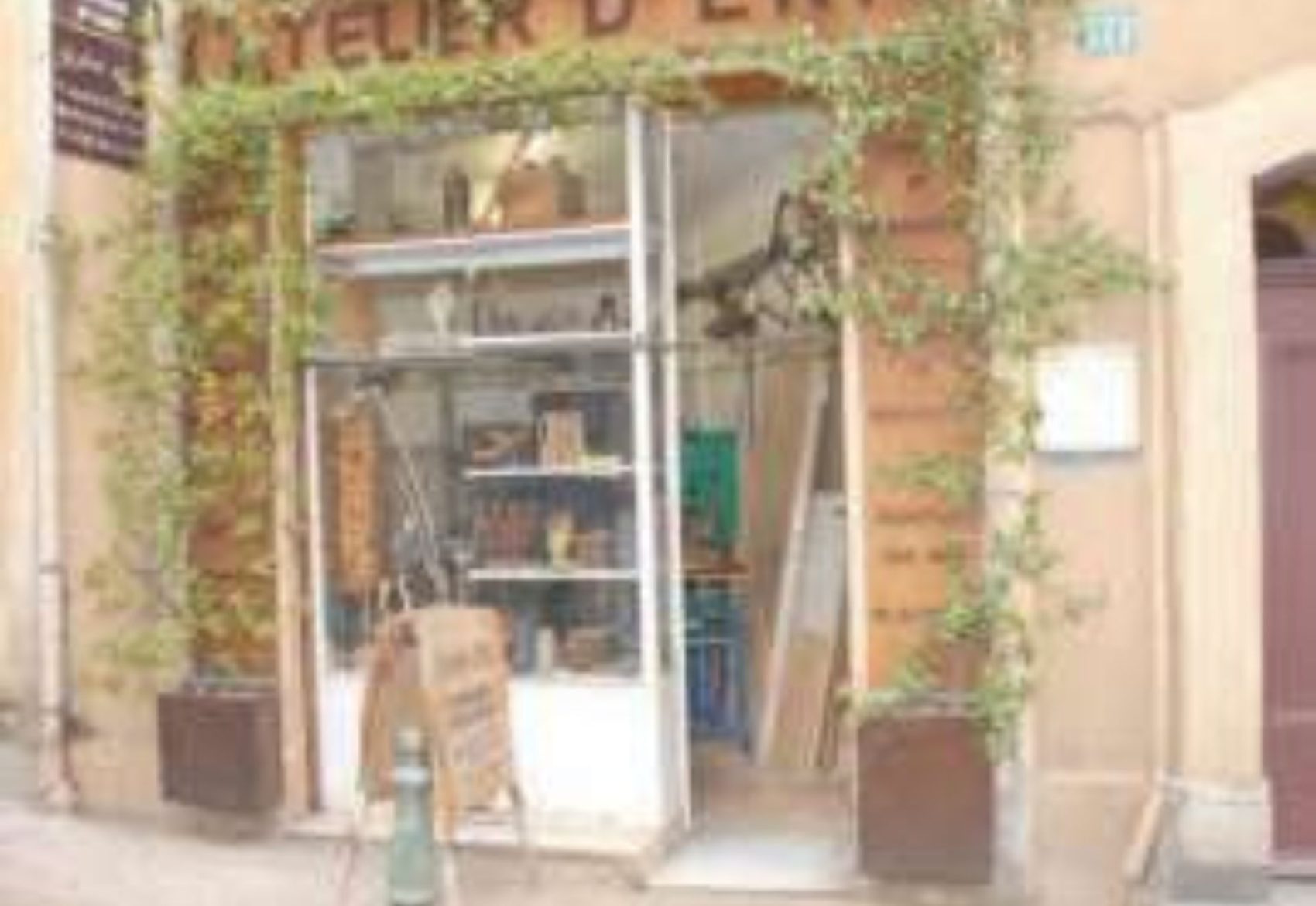 L'Atelier d'Eric