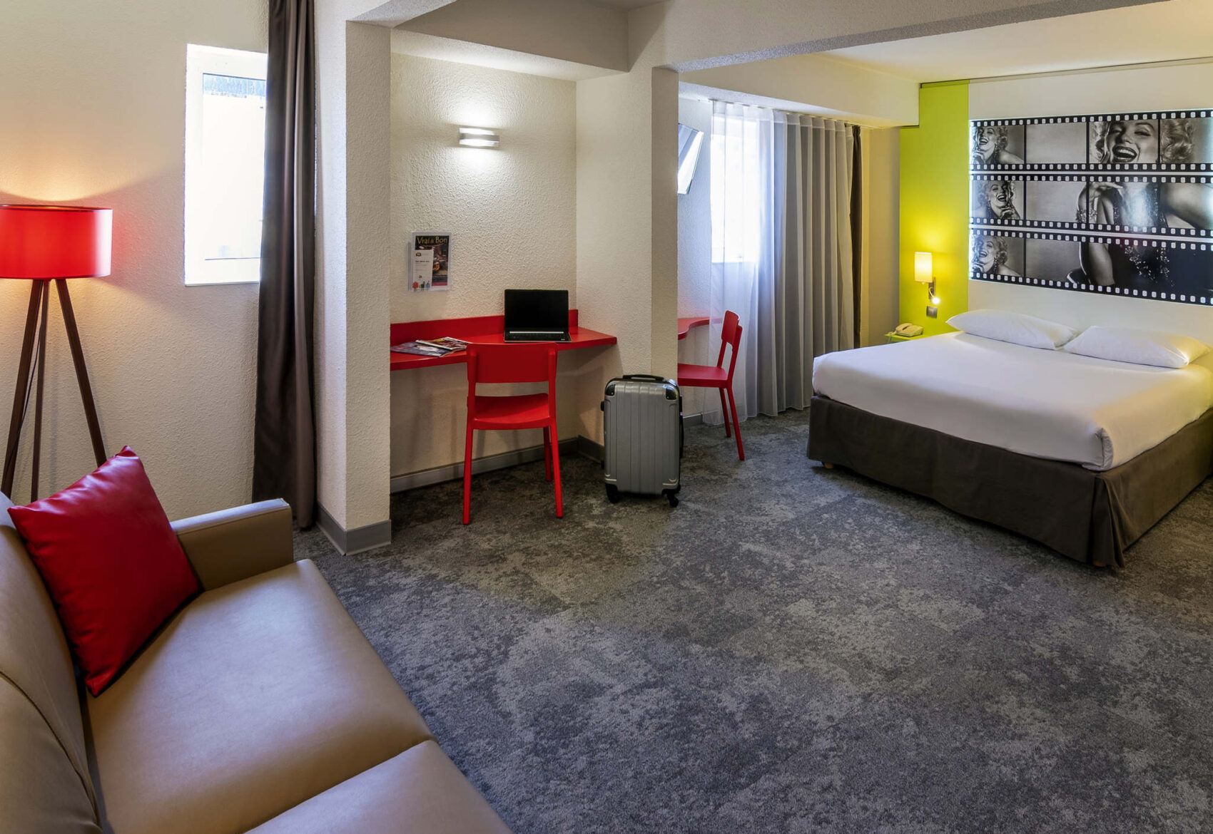 ibis style le cannet