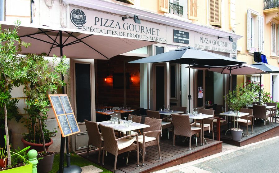 Pizza Gourmet