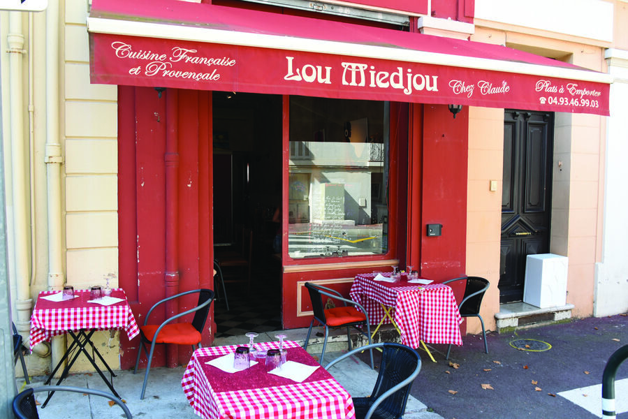 Chez Claude ( Lou Miedjou)