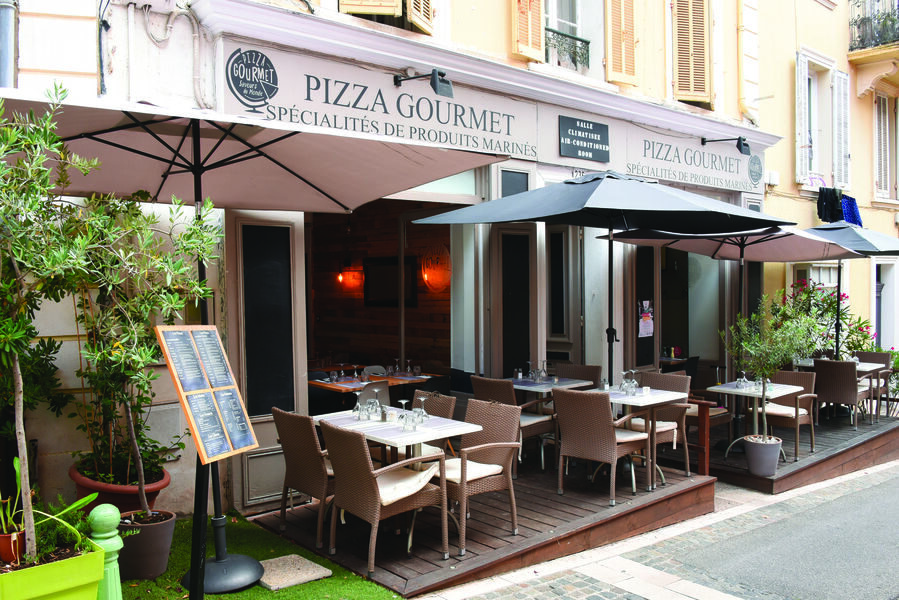 Pizza Gourmet