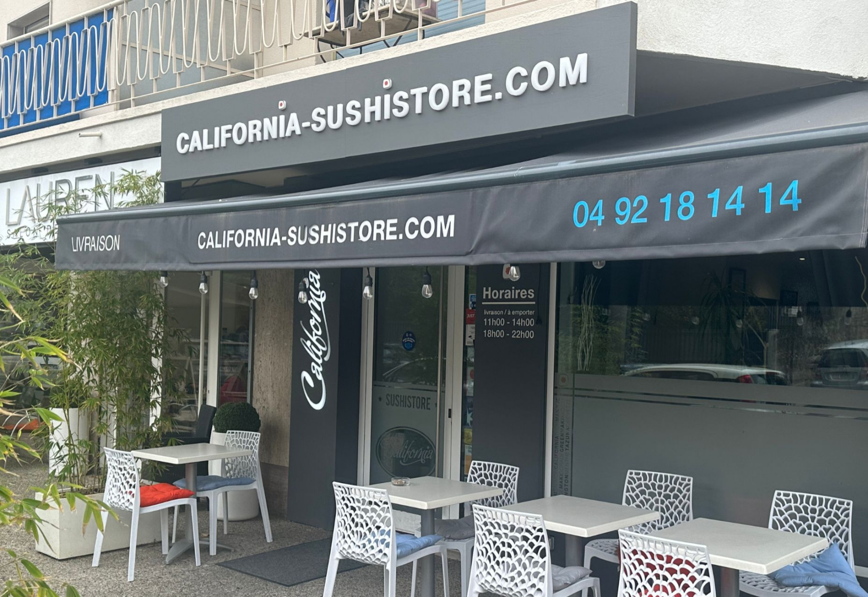 California Sushistore_Le Cannet