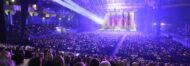 La Palestre Le Cannet salle d'événements