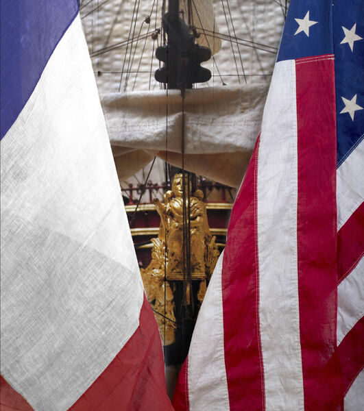 Marine Museum – Amiral de Grasse Memorial