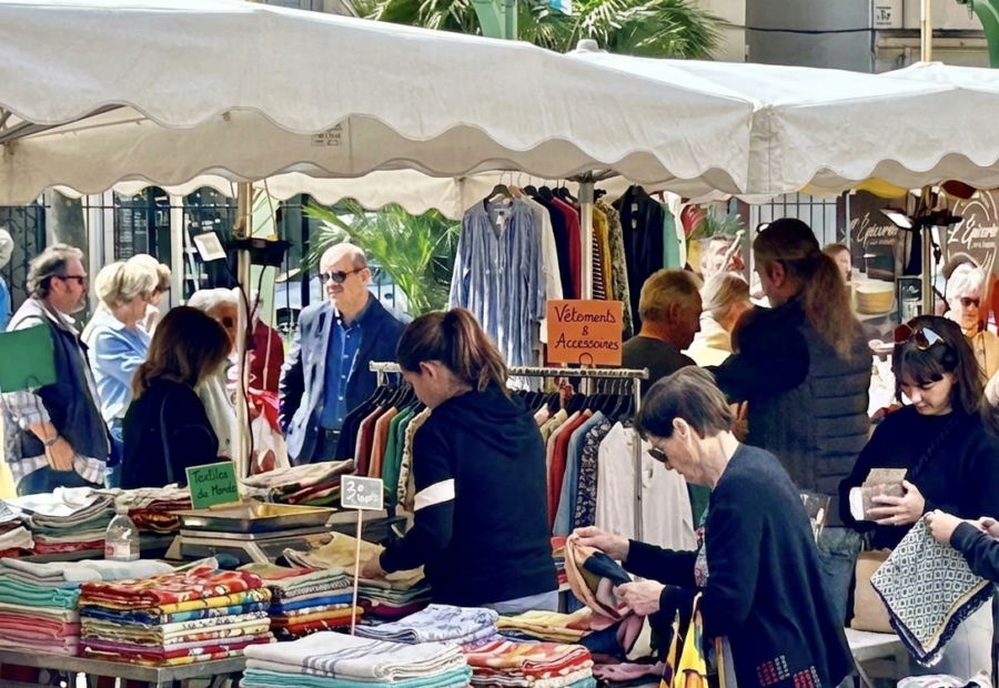 Rocheville Square Market_Le Cannet