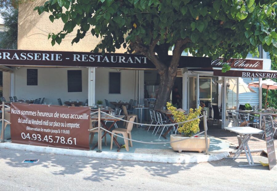 Chez Charli