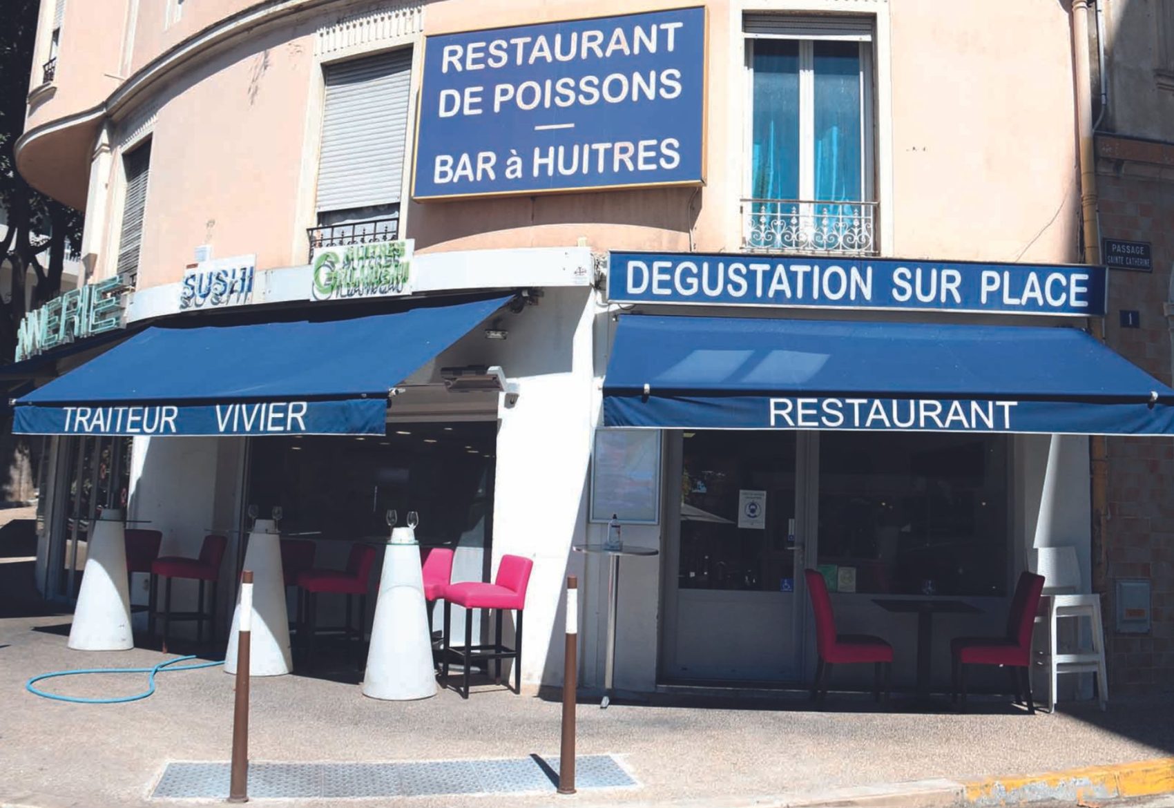 Restaurant Develay
