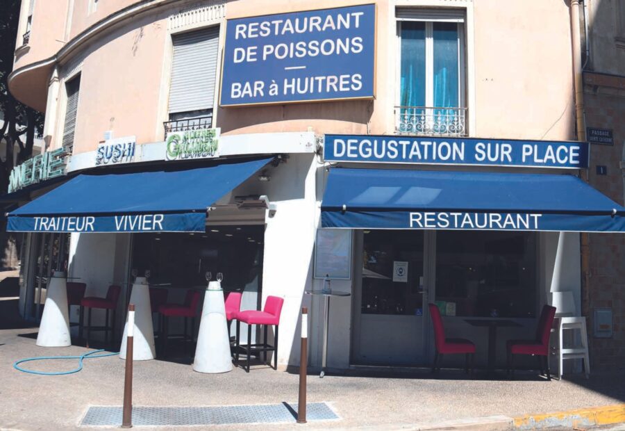 Restaurant Develay