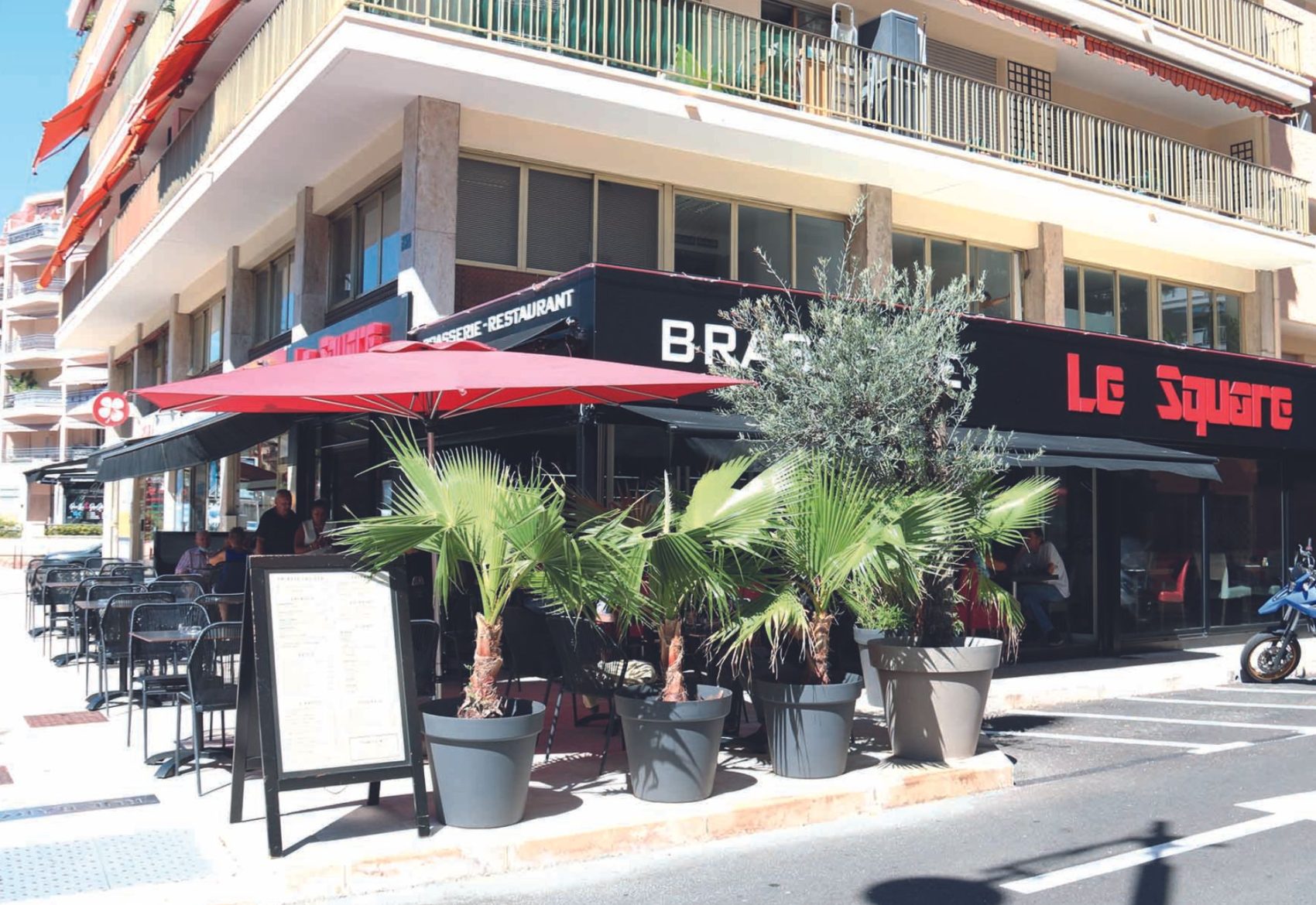 Le Square