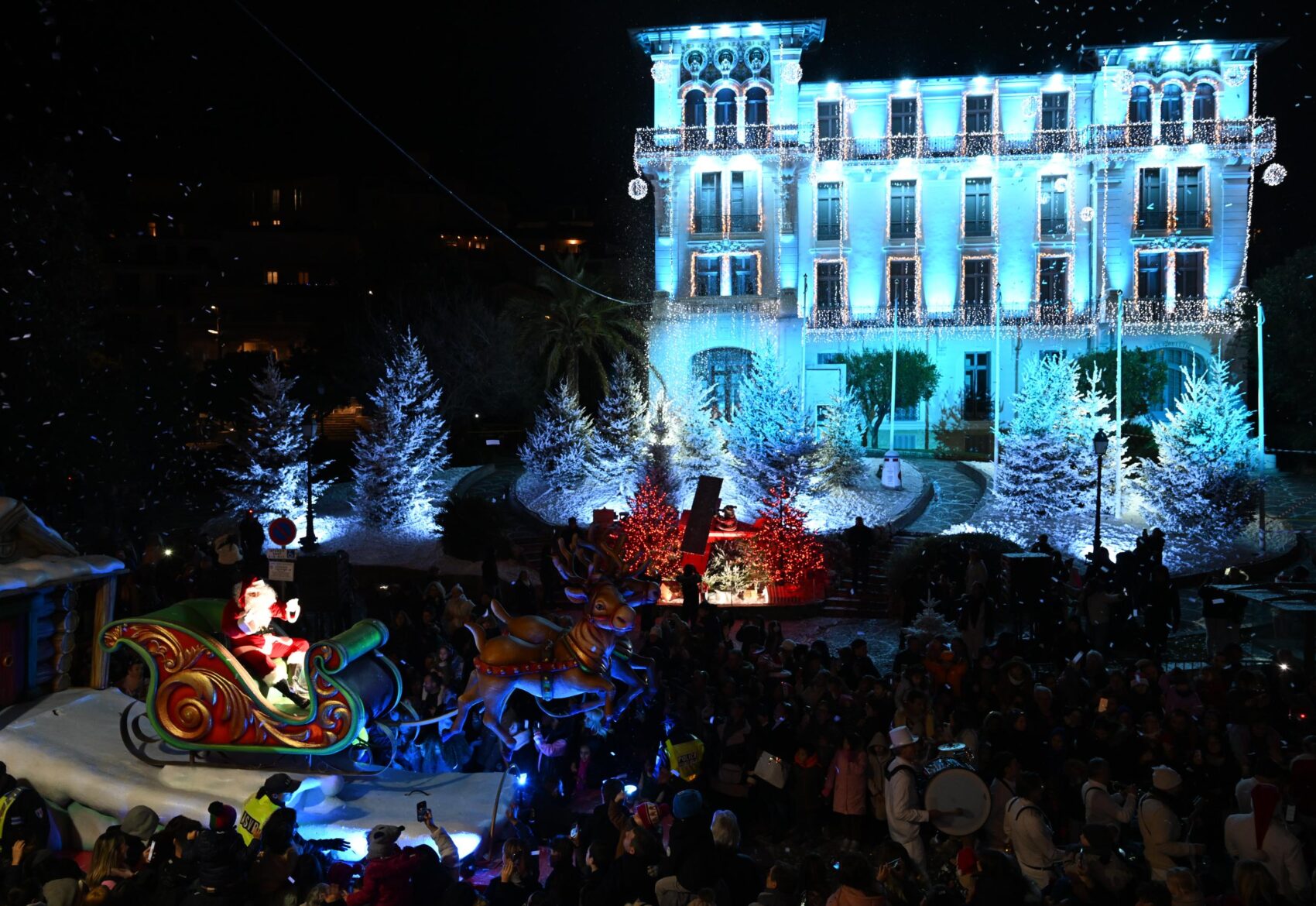 Noël au Cannet_Le Cannet