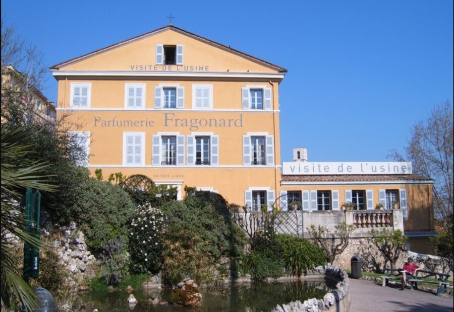 Parfumerie Fragonard – Usine des fleurs_Grasse