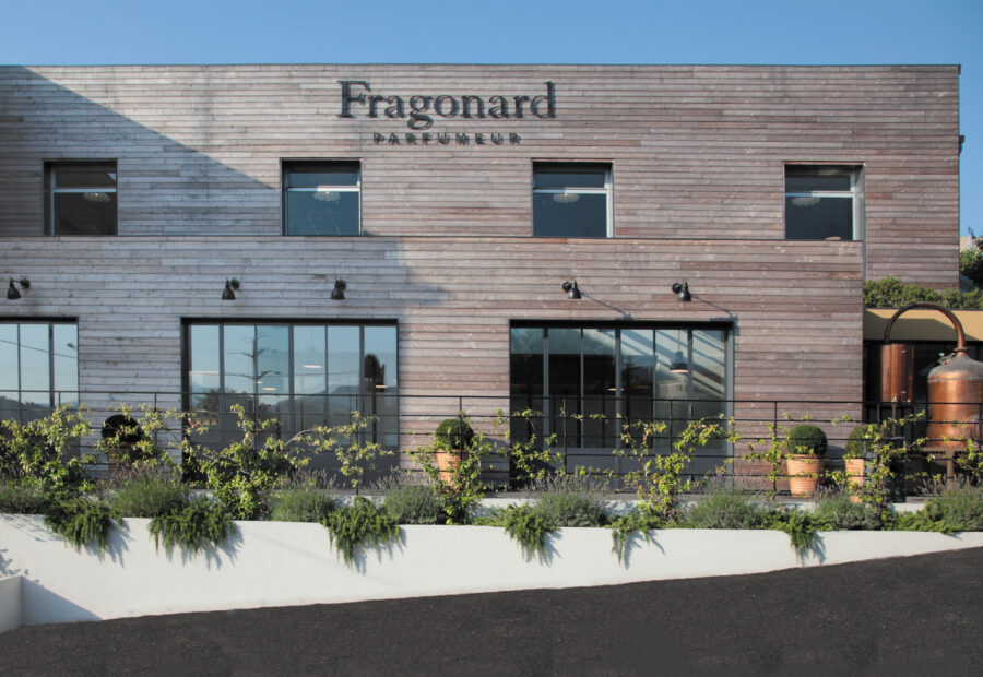 Fragonard Perfumery – Usine des Fleurs factory