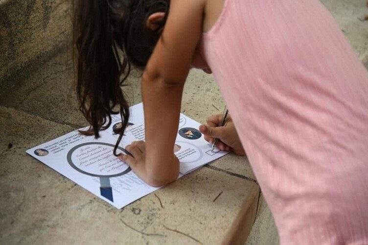 Rallye découverte à réaliser en toute autonomie_Le Cannet