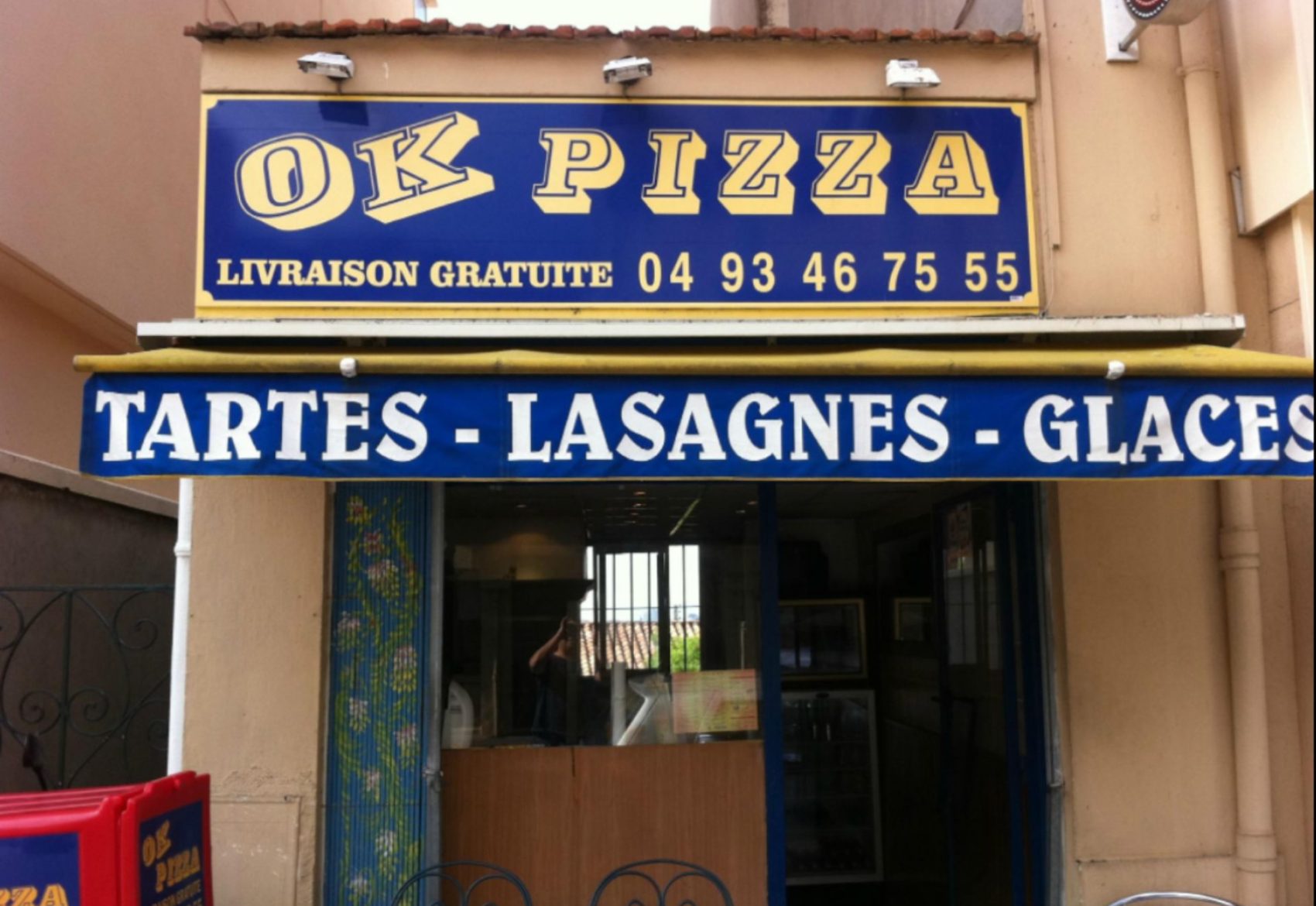 OK Pizza