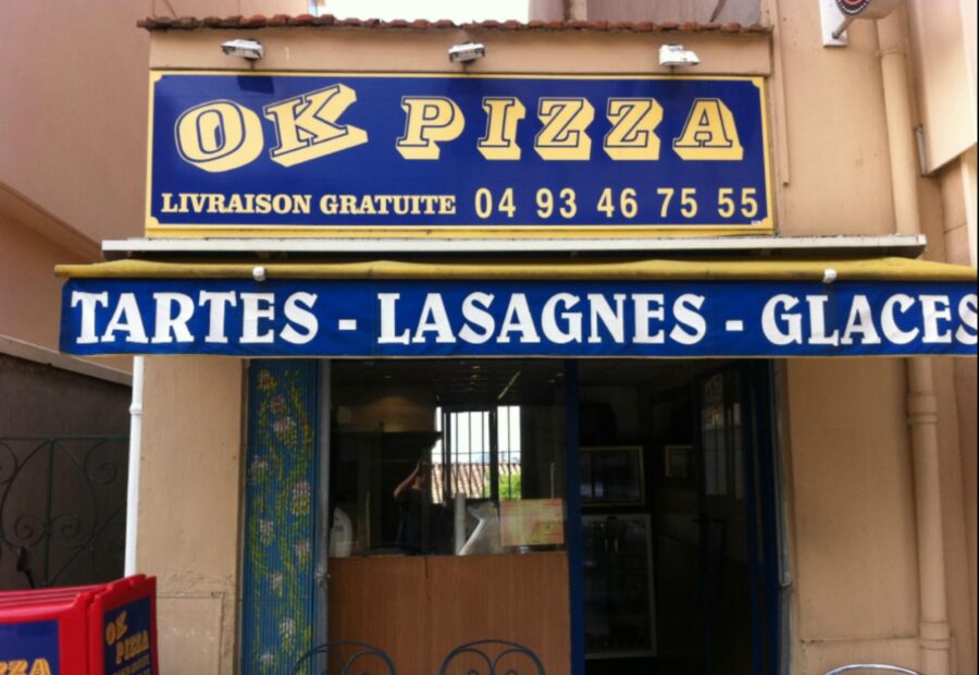OK Pizza
