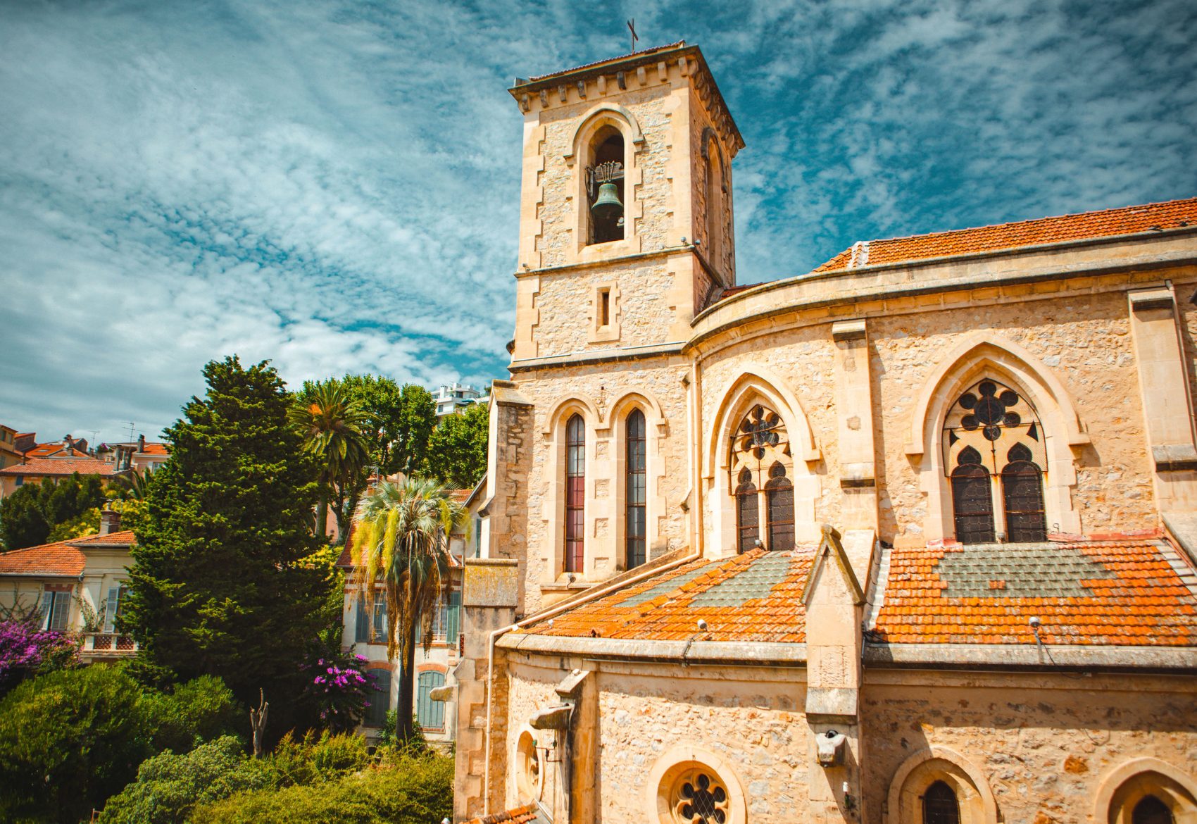 Eglise Sainte Philomène