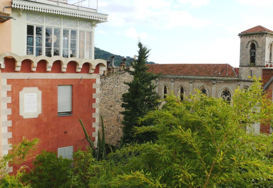 Tour des Calvys