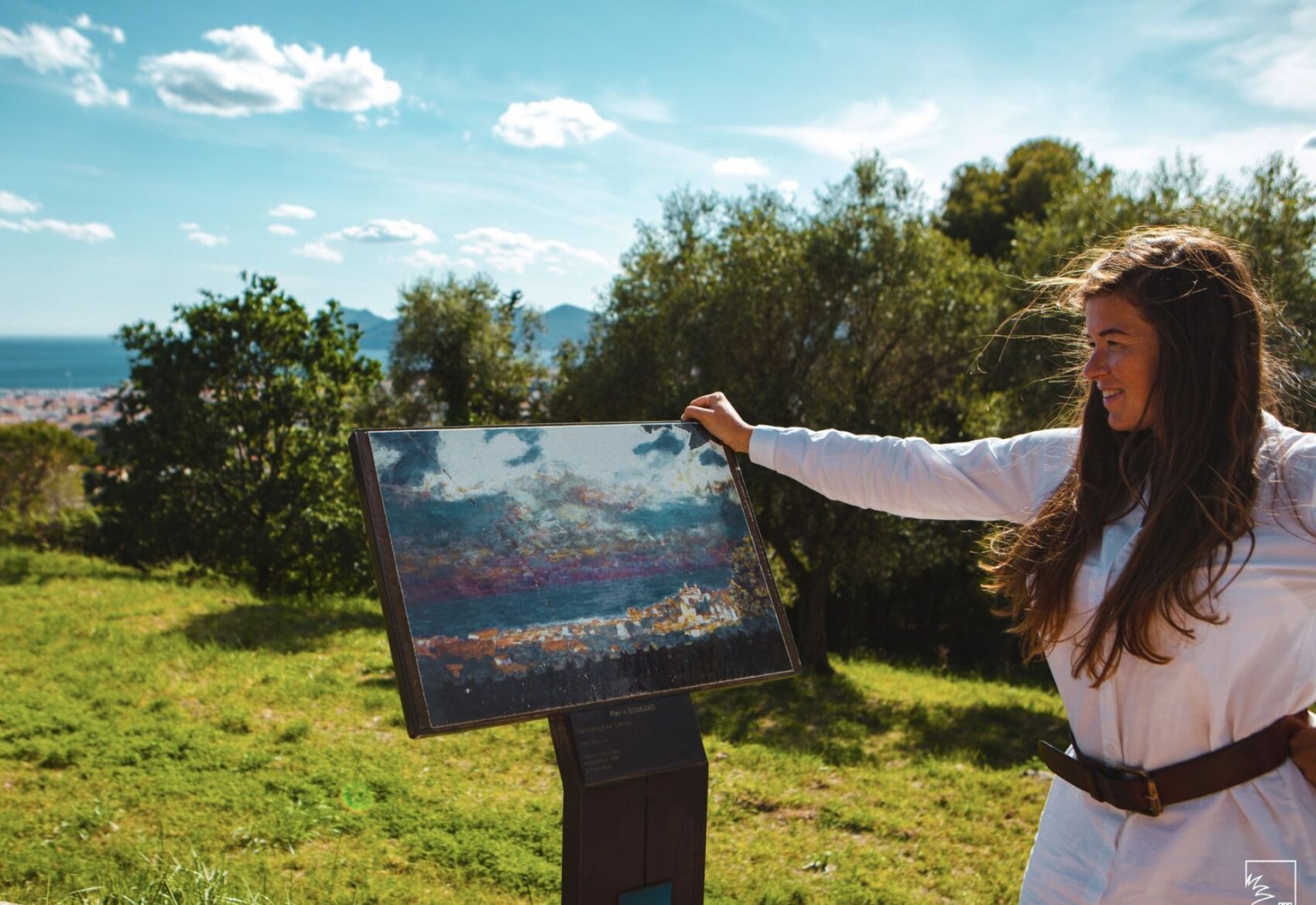 Balade sur les Pas de Bonnard