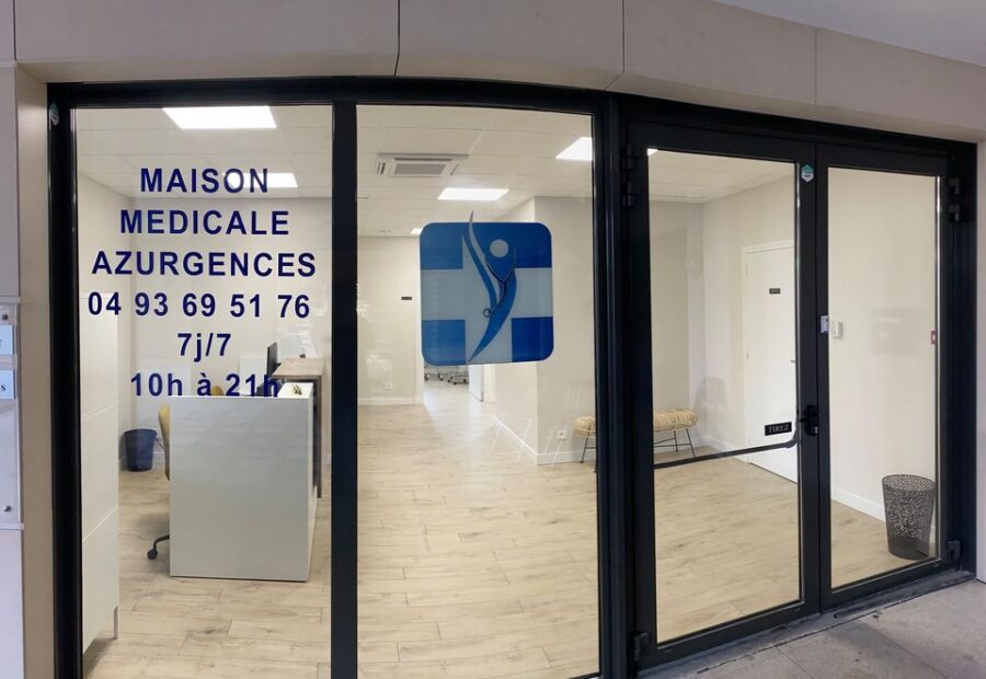 Maison Médicale AZURGENCES