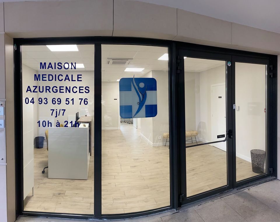 Maison Médicale AZURGENCES