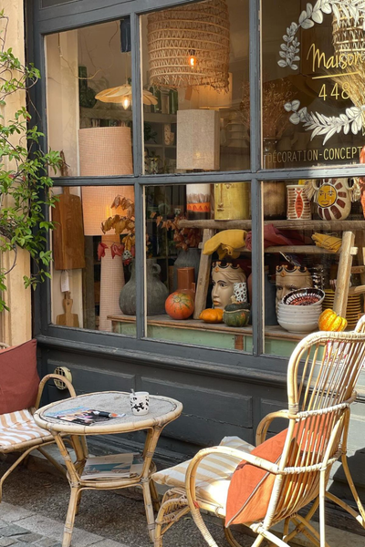 Maison 448 Décoration_Le Cannet