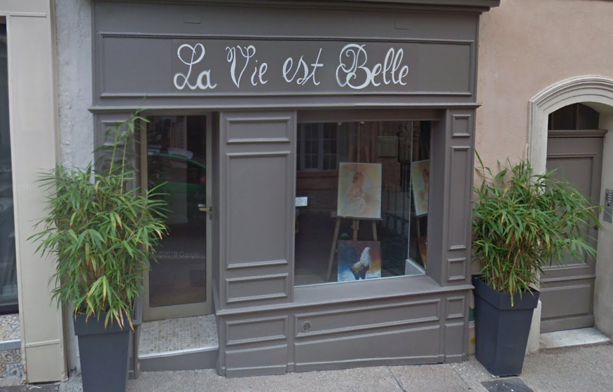 La Vie est belle Galerie d'Art