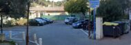 Parkings des Bréguières