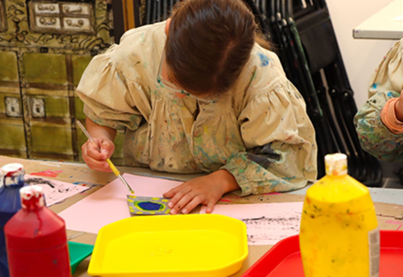 Ateliers Vacances Musée Bonnard