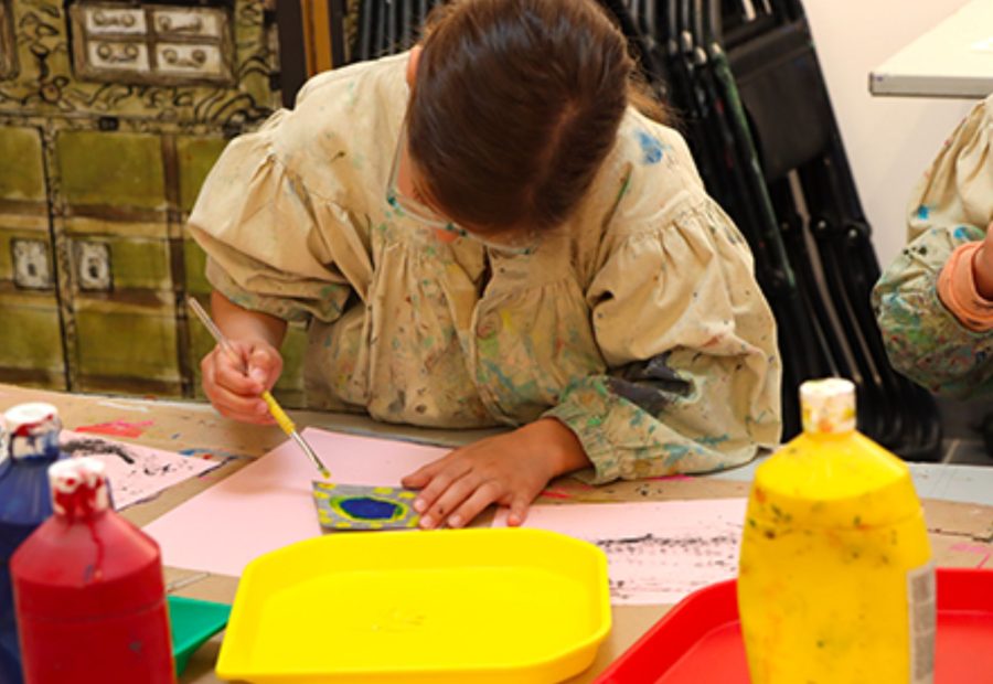 Ateliers Vacances Musée Bonnard