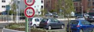 Parkings des Mirandoles