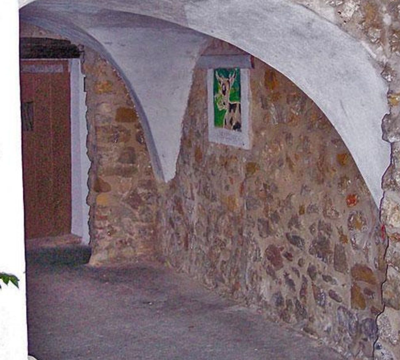 Rue des Voûtes