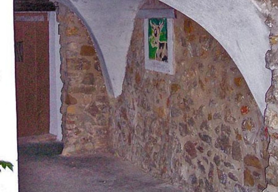Rue des Voûtes