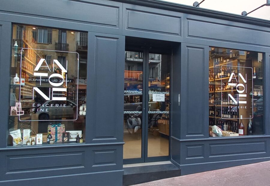 Antoine Epicerie Fine façade