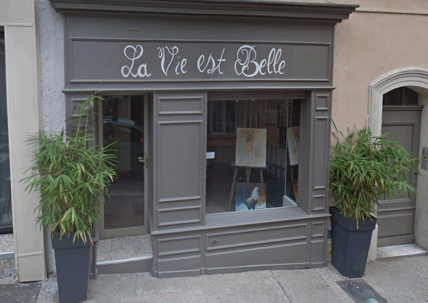 La Vie est belle Galerie d’Art