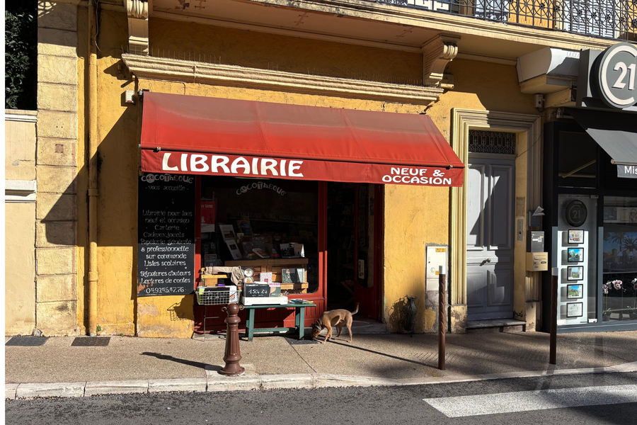 La Cocothèque_Le Cannet