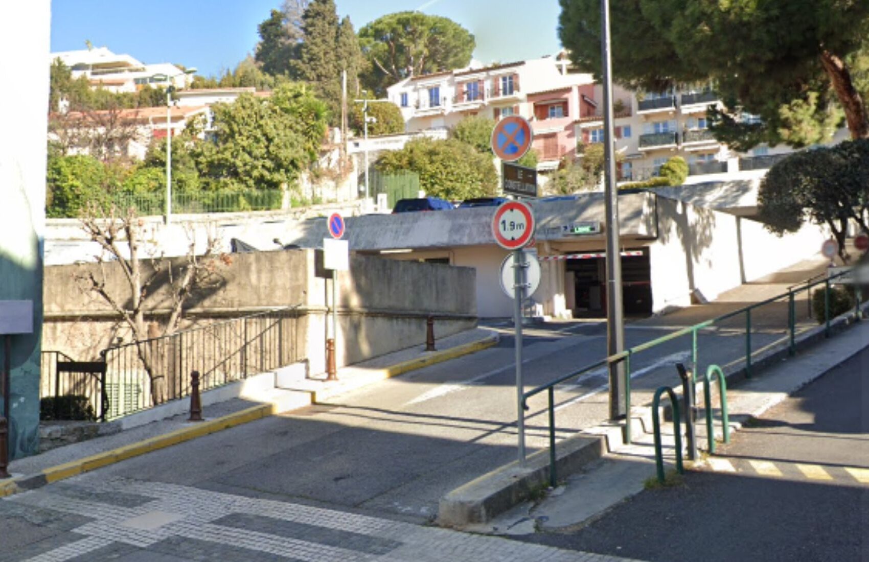parking Saint-Sauveur