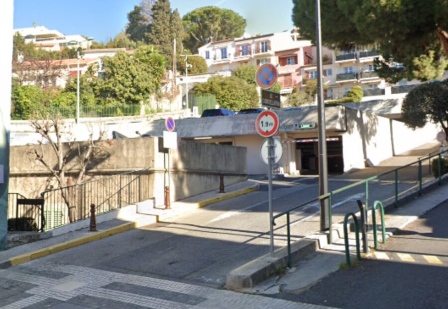 parking Saint-Sauveur