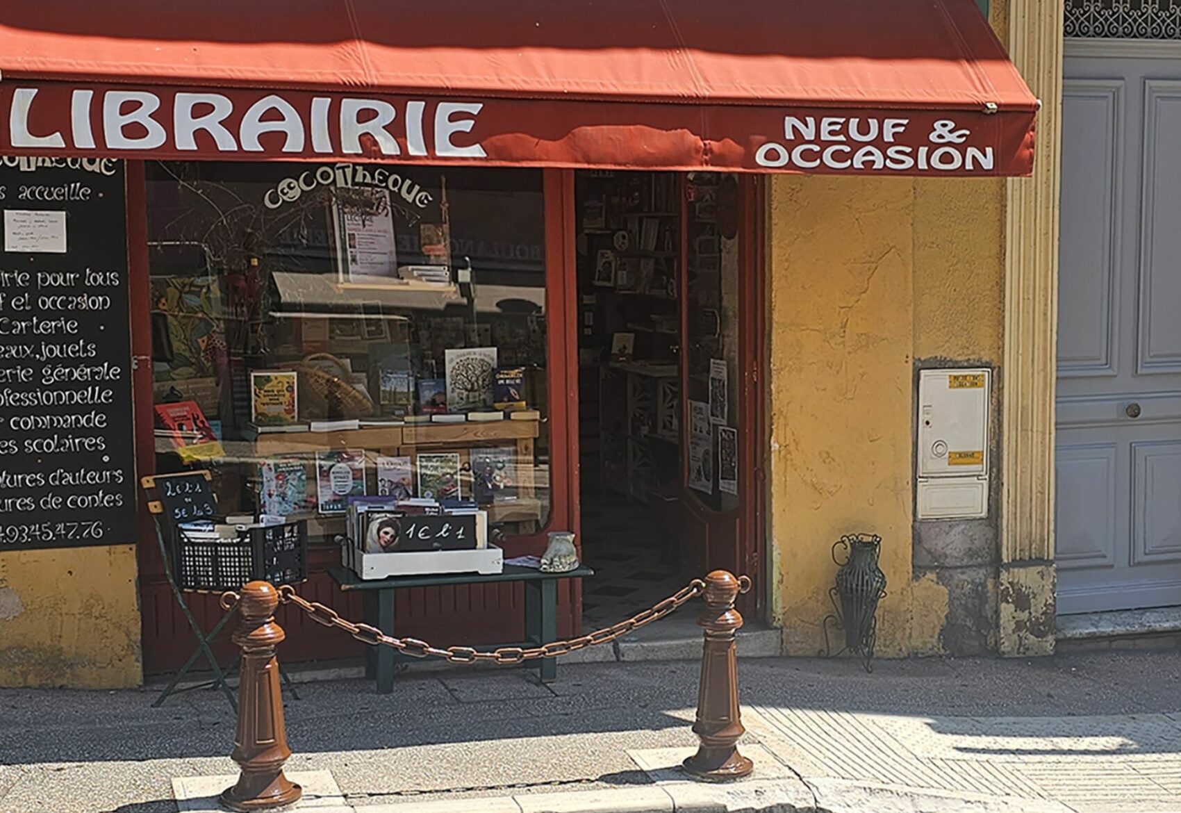 La Cocothèque
