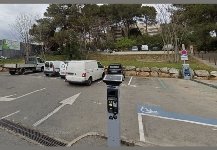 Parking de l’Olivet
