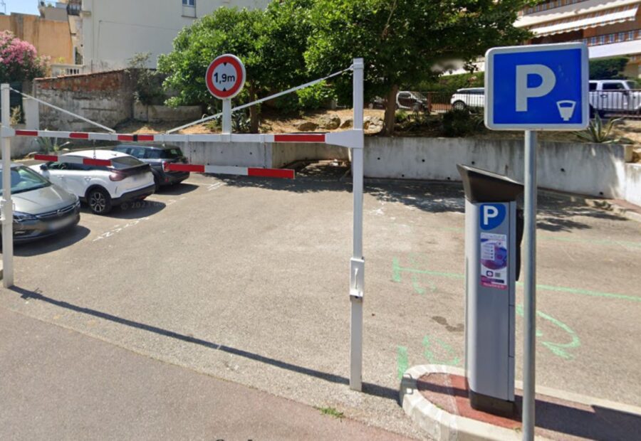 Parking Grignan
