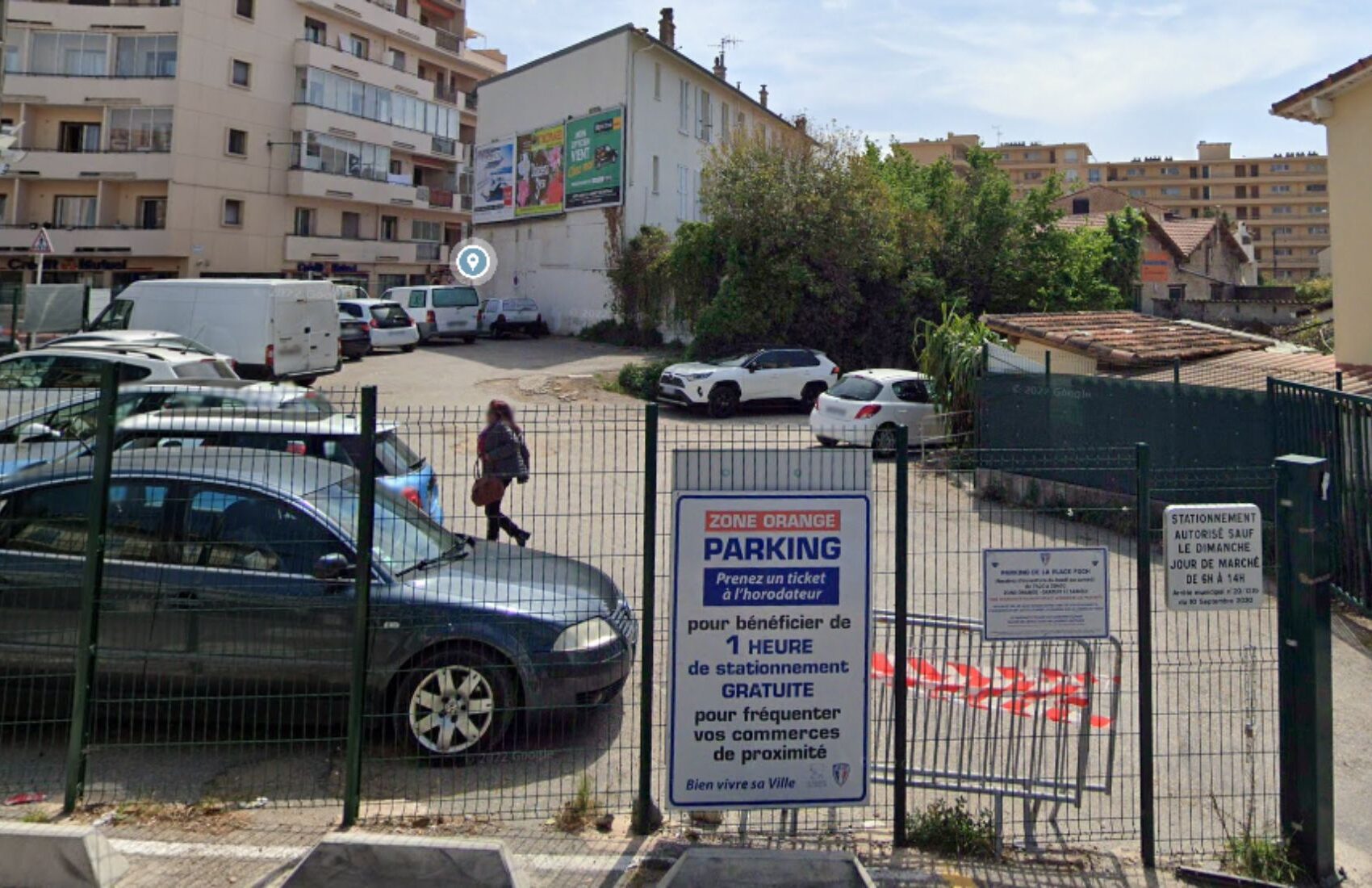 Parking Inedit