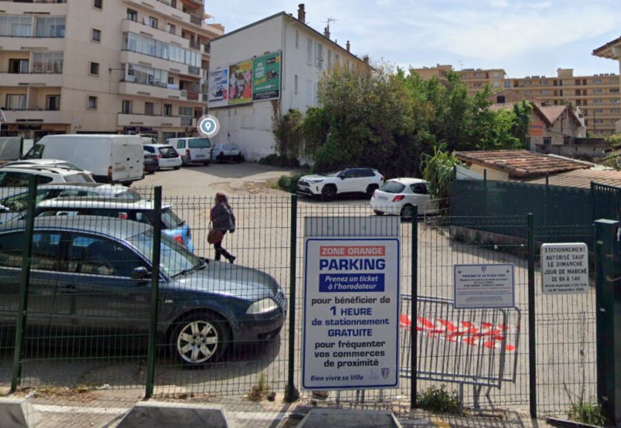 Parking Inedit