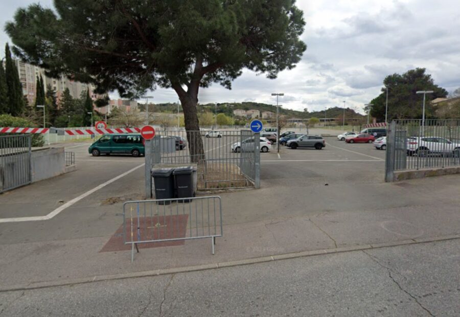 Parking Plateau Bonnard