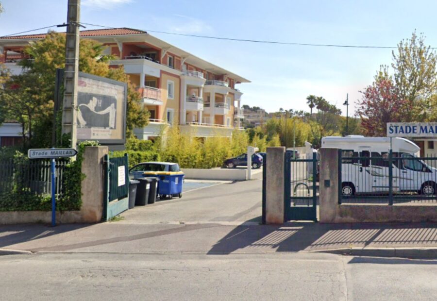 Parking Maillan