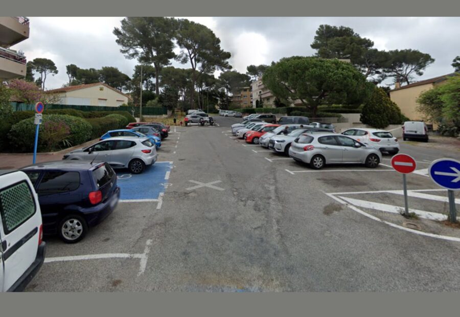 Parking du Drakkar
