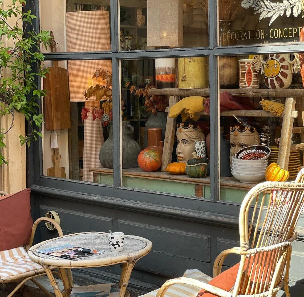 Maison 448 Décoration