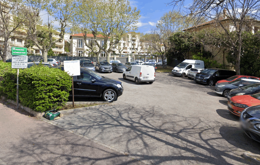 Parking Koningstein