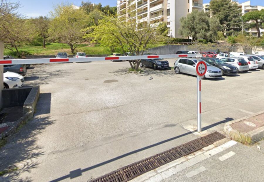 Parking Buffon